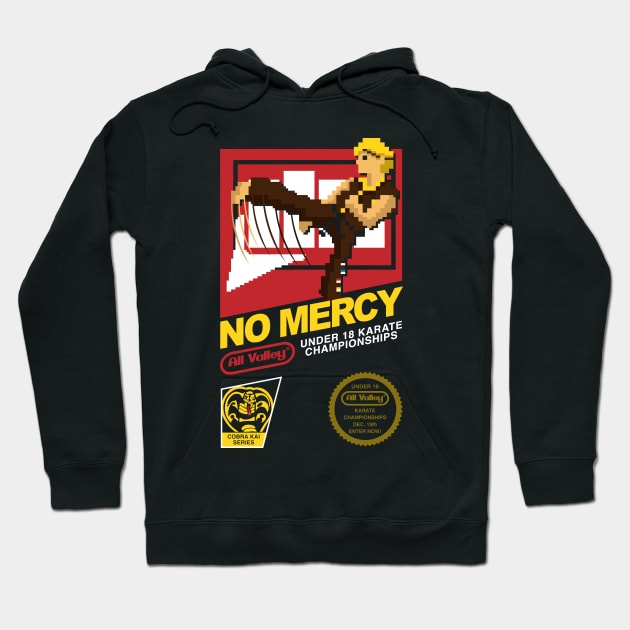 No Mercy Hoodie by CoDDesigns